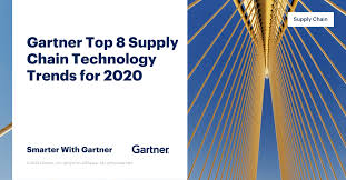 The year 2020 has no choice but to be momentous, heralding in a new decade with the most satisfying numerical repetition. Gartner Top 8 Supply Chain Technology Trends For 2020