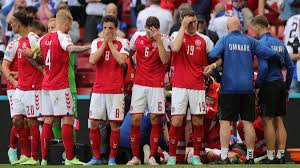 Check spelling or type a new query. Conspiracy Blames Christian Eriksen S Collapse On Covid Vaccine But He Hasn T Even Been Vaccinated