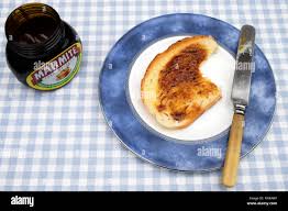 Buttered Toast And Marmite Hi-Res Stock Photography And Images - Alamy