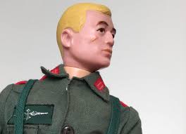 Action Man German Stormtrooper