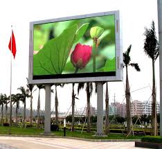 Videotron outdoor adalah media elektronik yang menayangkan video dengan light emitting diodes (led). Outdoor Iklan Videotron