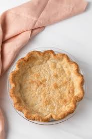 Serve it at all note: How To Blind Bake Pie Crust Baked By An Introvert
