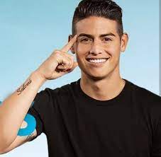 Maybe you would like to learn more about one of these? James Rodriguez El Mejor On Instagram Lindo Dms Modeusoo Jamesrodriguez10 Juanavr98 Marjajua1 Jogadores De Futebol Futebol Corinthians Paulista