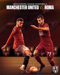 Manchester united 2:2 as roma. B R Football On Twitter Manchester United Vs Roma Villarreal Vs Arsenal Only Four Remain In The Europa League