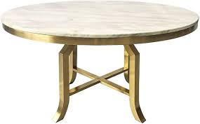 Shop thousands of gold dining table you'll love at wayfair Harp Finial Fillmore Brushed Gold Dining Table Hff25606 Miskelly Furniture