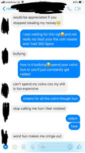 This is daily new updated coin master spins links fan base page. Ill Vodafone Uk Would Be Appreciated If You Stopped Stealing My Money I Was Waiting For This Ngl And Not Really My Fault Your The Coin Master And I Had 350 Spins