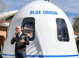 We can help meet that timeline but only because we started three years ago. Analyst Sees Jeff Bezos As Emerging Force In Global Space Industry Geekwire