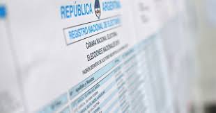 Las elecciones presidenciales en argentina tendrán lugar en octubre 2021. Donde Voto Ya Se Puede Consultar El Padron Para Las Elecciones Noticias De Mar Del Plata