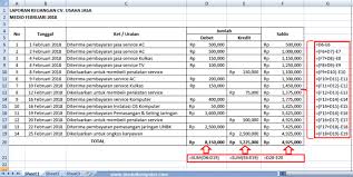 Check spelling or type a new query. Format Excel Laporan Keuangan Pribadi Cara Golden