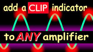 Clip Indicator Led For Any Power Amp 6 Steps With Pictures Instructables