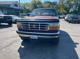 Image result for Vermillion 1993 Bronco
