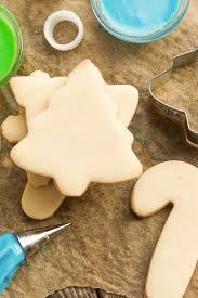 This recipe works best if the dough is made and then refrigerated for a couple of hours. Keto Sugar Cookies Low Carb Sugar Free Paleo Best Cut Out Cookies