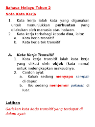 Maybe you would like to learn more about one of these? Kata Kerja Thn 2