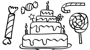 Find all the coloring pages you want organized by topic and lots of other kids crafts and kids activities at allkidsnetwork.com. Super Cute Cute Cartoon Unicorn Cake Coloring Pages Novocom Top