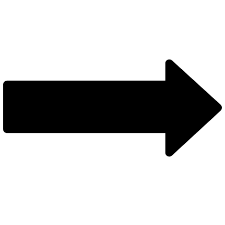 Right Long Black Arrow Free Vector Icons Designed By Freepik Black Arrows Vector Icon Design Icon