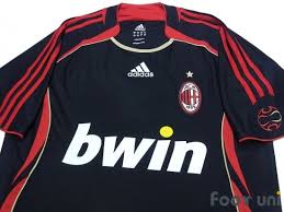 Check spelling or type a new query. Ac Milan 2006 2007 3rd Shirt 3 Maldini Online Store From Footuni Japan