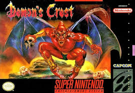 Play Demon S Crest Online Free Snes Super Nintendo Super Nintendo Super Nintendo Games Retro Video Games