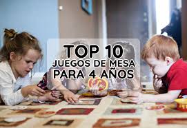 ¿quieres jugar juegos para niños? Top 10 Juegos De Mesa Para Ninos Y Ninas De 4 Anos Bam