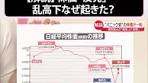 日経平均株価の急変動とその影響