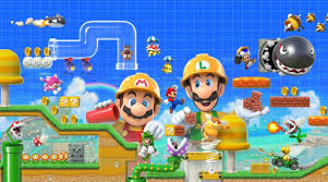 uk charts super mario maker 2 is nintendos biggest launch