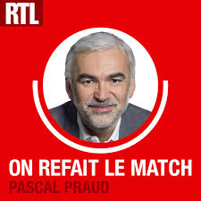 Последние твиты от pascal praud (@pascalpraud). On Refait Le Match Avec Pascal Praud Podcast Rtl Listen Notes