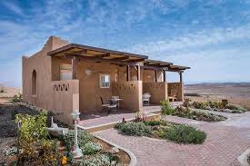 חדרי האירוח בנאות סמדר - חופשה שקטה בלב המדבר Neot Semadar