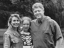 Proud chelsea clinton told twitter followers that. It All Began In A Place Called Hope