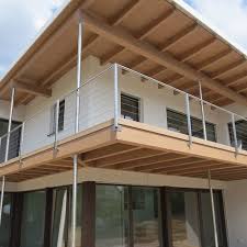 Edelstahl Seile G 035 Gelander Balkon Terrassendach Terrassen Gelander