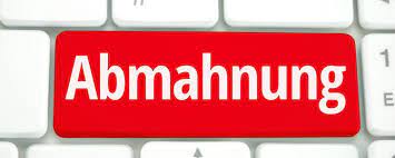 Im folgenden haben wir für sie ein beispiel für eine abmahnung bei schlechter leistung. Abmahn Gefahr Vorsicht Beim Anbieten Von Mund Und Nasenschutz