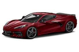 Championship run leads to new & final no. 2021 Chevrolet Corvette Stingray W 2lt 2dr Coupe Review