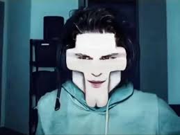 This boy has a stronger chin than Luke Rockhold and Cody. Dana White sign  him up!