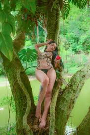 Witness Alice Practice's erotic tremors in private shows