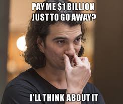 Make your own images with our meme generator or animated gif maker. Wework S Lesson In Unicorn Chasing Tesla Bears Get Crushed Banyan Hill Publishing