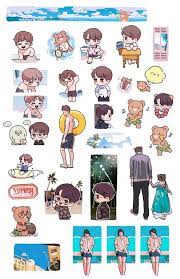 most recent totally free printable stickers exo popular on the list of many joys on the online is actually prin exo stickers cute stickers printable stickers
