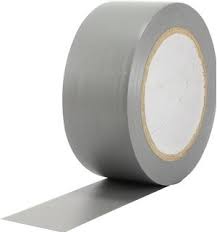 marley vinyl dance floor tape gray