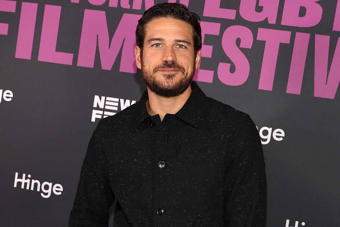 Marco Pigossi Talks High Tide and Being Directed By His Husband (Exclusive)