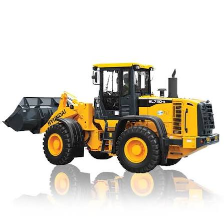 Hyundai HL730TM-9A Wheel Loader