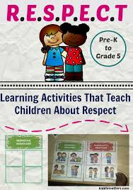 Learning Activities That Teach Children About Respect Kiddie Matters Teaching Kids Respect Activities Teaching Respect
