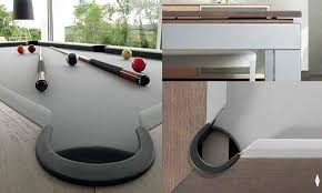 Spencer marston monaco dining pool table. These Beautiful Fusion Pool Tables Convert Into Stylish Dining Tables