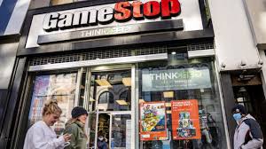 Sie hat ihren sitz in grapevine, texas und betreibt mehr als 7.535 filialen in 18 ländern, über 1.200 davon in europa. Gamestop Aktie Legt Um Uber 100 Prozent Zu Wirtschaft Sz De