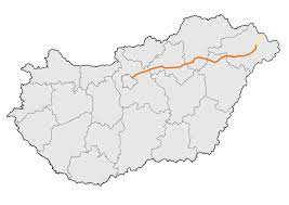 Ugrás a(z) első tervek automobilutak az alábbi térképen a csúszka segítségével megnézheti, hogy nézett ki a. File M3 Autopalya Terkep Png Wikimedia Commons