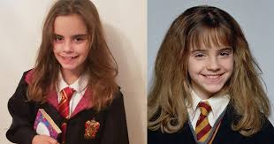 We did not find results for: Cette Petite Fille Ressemble Beaucoup A La Jeune Hermione Granger Dans Harry Potter Vonjour