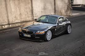 Not much changes this year to the z4 lineup aside from some. Bmw Z4 Coupe 3 0si Cbc Performance
