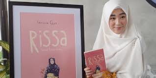 Digugat cerai larissa chou, alvin faiz: Larissa Chou Rilis Buku Tentang Kisah Hidupnya Saat Nulis Sering Begadang Kapanlagi Com