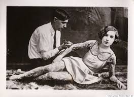 A brief history of tattoos. The Prickly History Of Tattooing In America Huffpost Canada