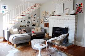 Vintage Eclectic Living Room Scandinavian Home Design Ideas Eclectic Living Room Living Room Scandinavian Scandinavian Design Living Room