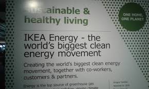 Hans Lak Mission2030 On Twitter Great Job Kgobczynski Now Bring On The Worlds Largest Cleanenergy Movement And Your Ikea Call To Action Like We Discussed At Your Summit In Kaarst Fridaysforfuture