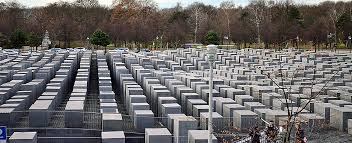 Es soll an den holocaust erinnern: Holocaust Denkmal In Berlin Berlinstadtservice