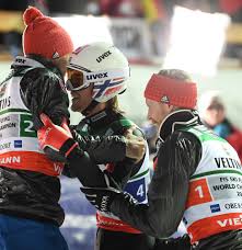 He began playing volleyball for the botafogo team, when he was 12 years old.his first major. New Ski Flying World Champion Tande To Miss World Cup Resumption With Virus