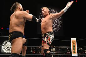 Year of the Bull: Hiroyoshi Tenzan interviewed (1/2) | NEW JAPAN  PRO-WRESTLING